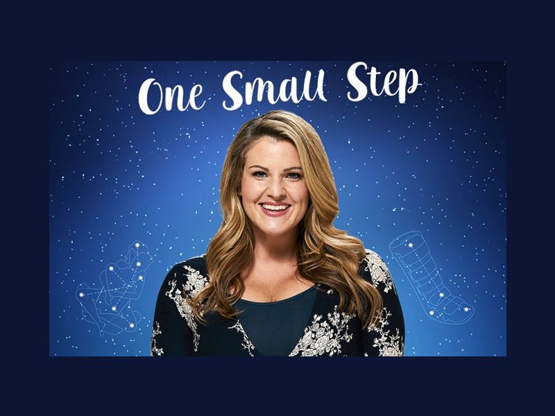 Nikki Britton – One Small Step