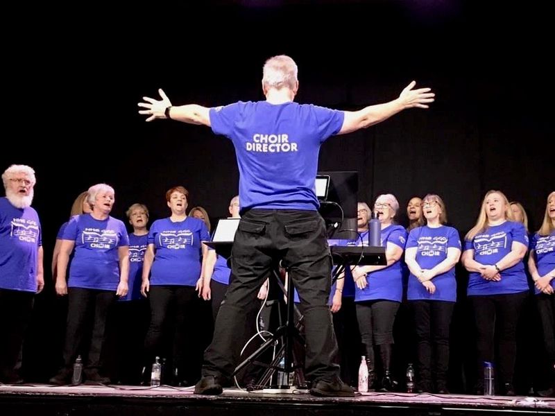 NHS GGC Choir in Concert