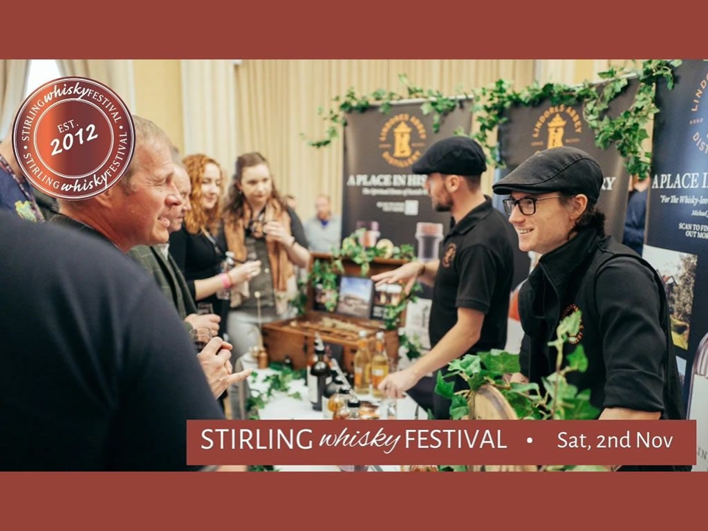 Stirling Whisky Festival 2024