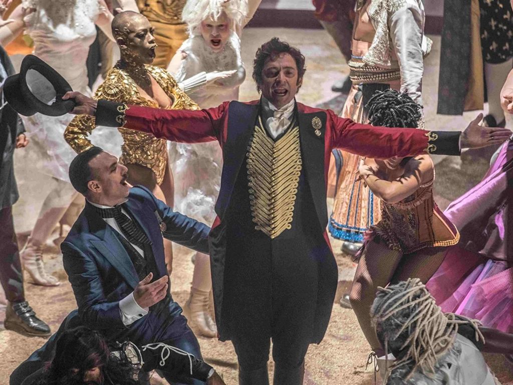 Sing-a-Long-a The Greatest Showman