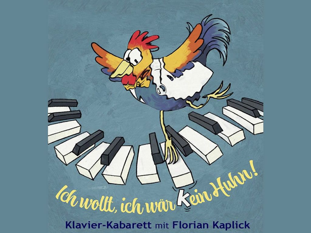 Piano Cabaret Performance with Florian Kaplick