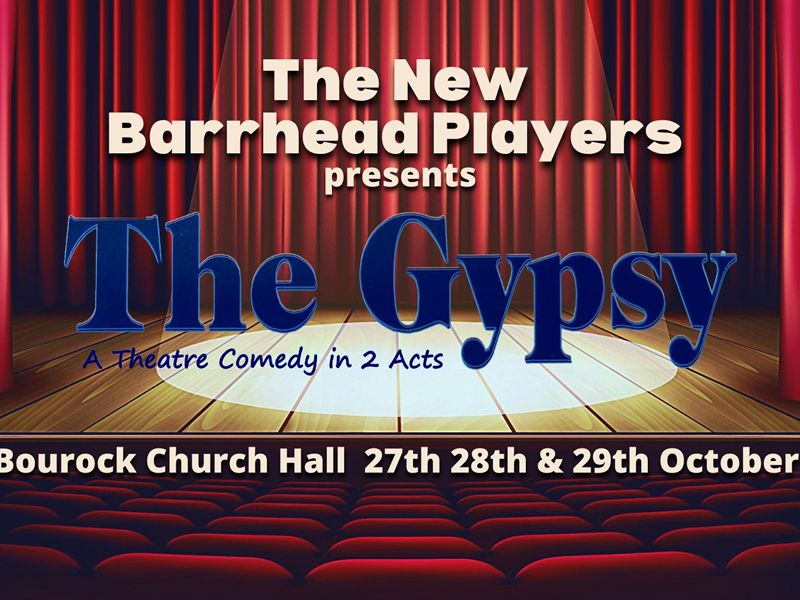 The Gypsy: A Comedy Play in Two Acts