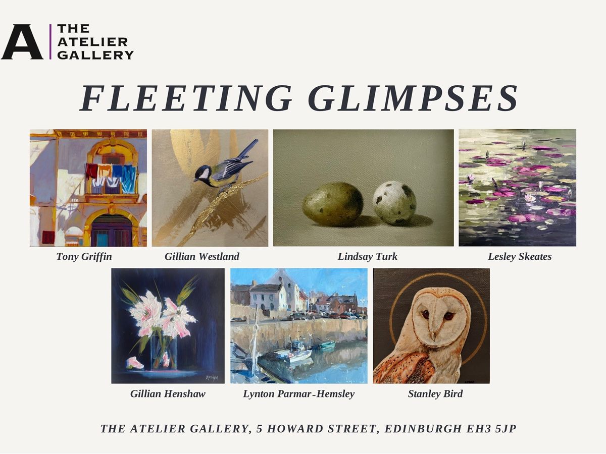 Fleeting Glimpses