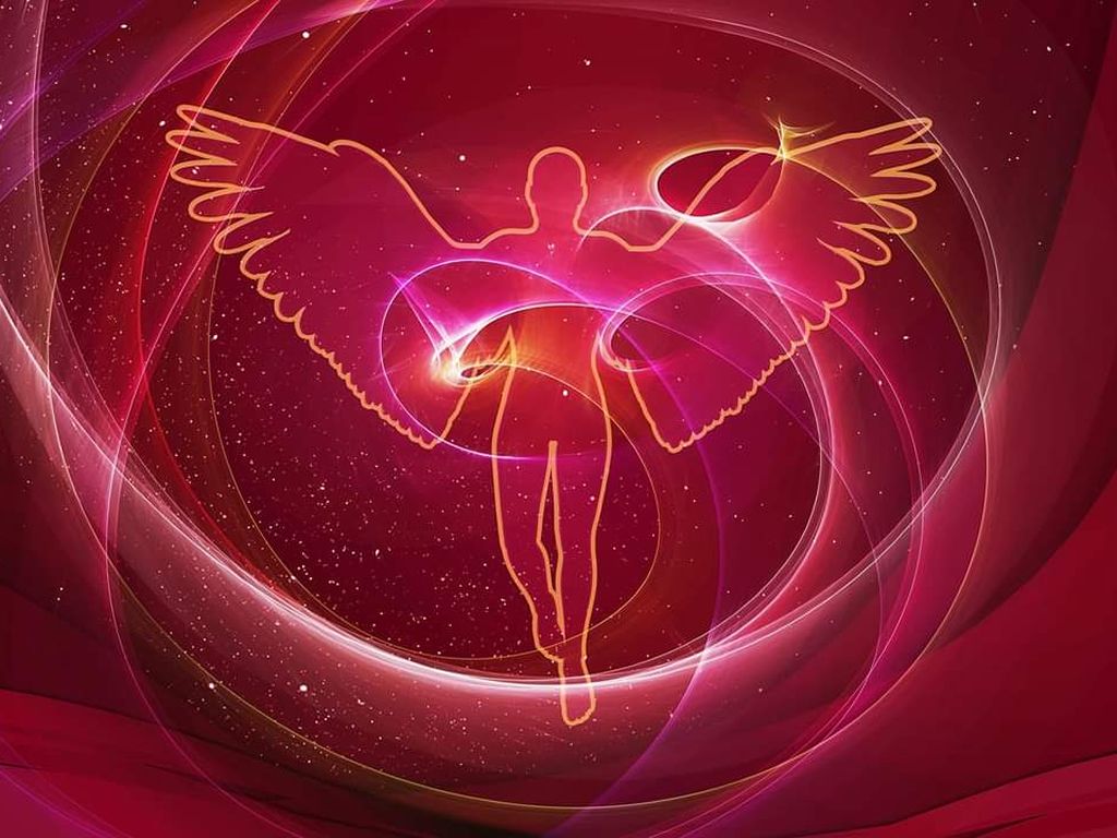 Meeting Your Angels and Archangels