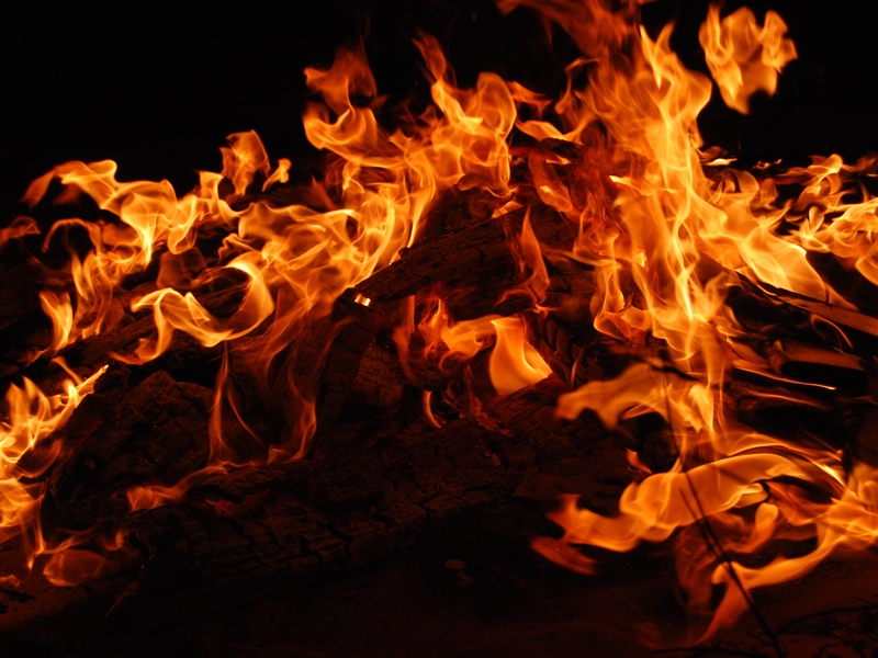 Biggar Bonfire