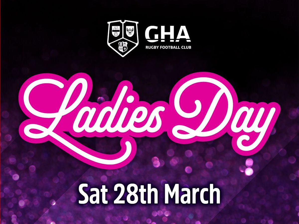 GHA Ladies Lunch for Cash For Kids