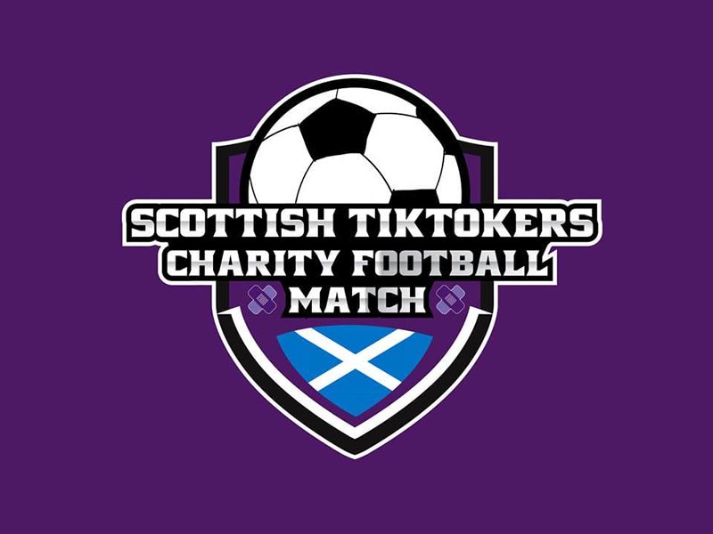 Scottish Tiktokers Charity Football Match