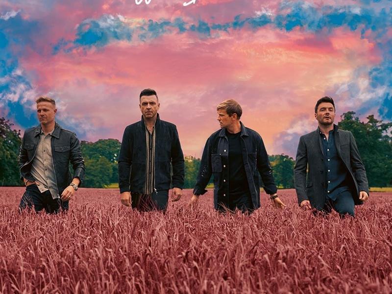 Westlife on Their Sold-Out Tour, Wild Dreams, More: Podcast