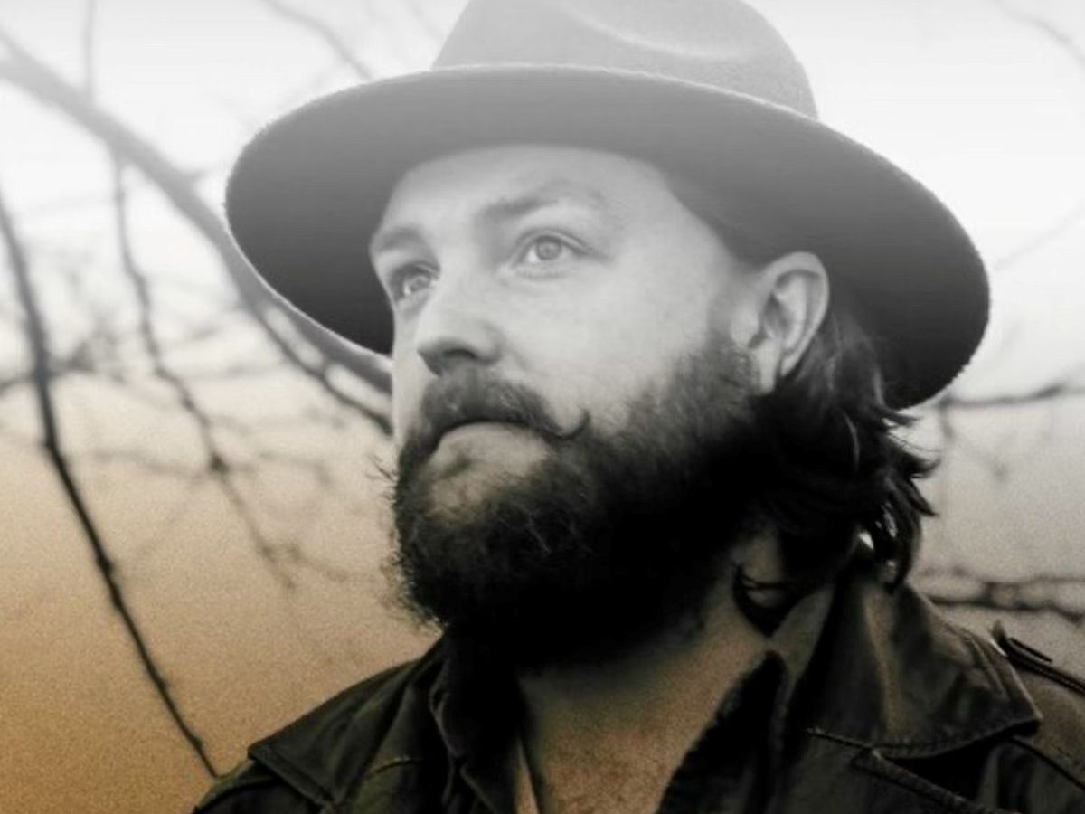 LIVE at the Distillery: Jack Calum Richardson