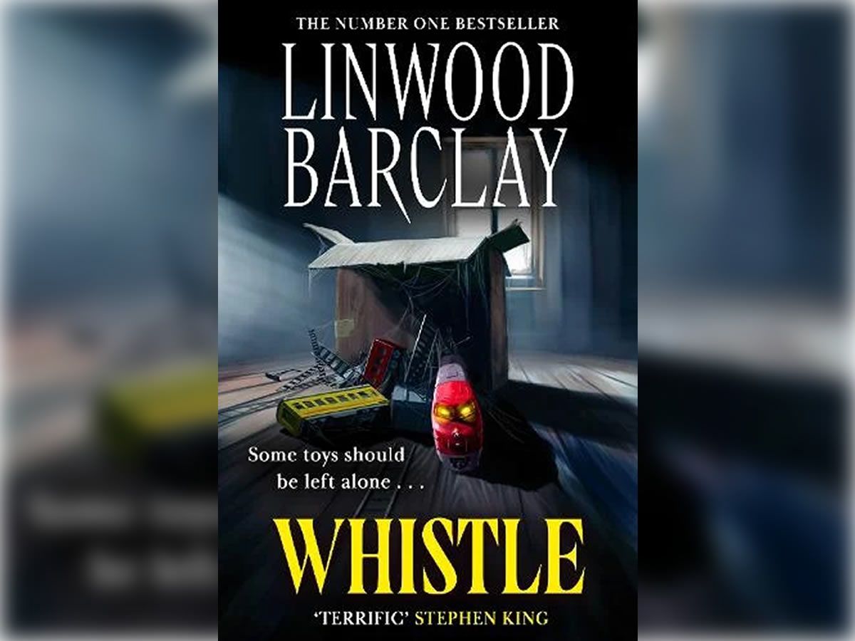 An Evening with Linwood Barclay