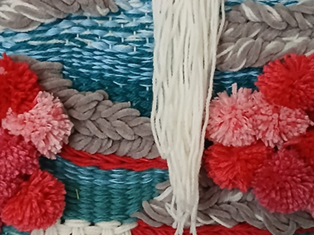 I Used to Be: Weird Weaving