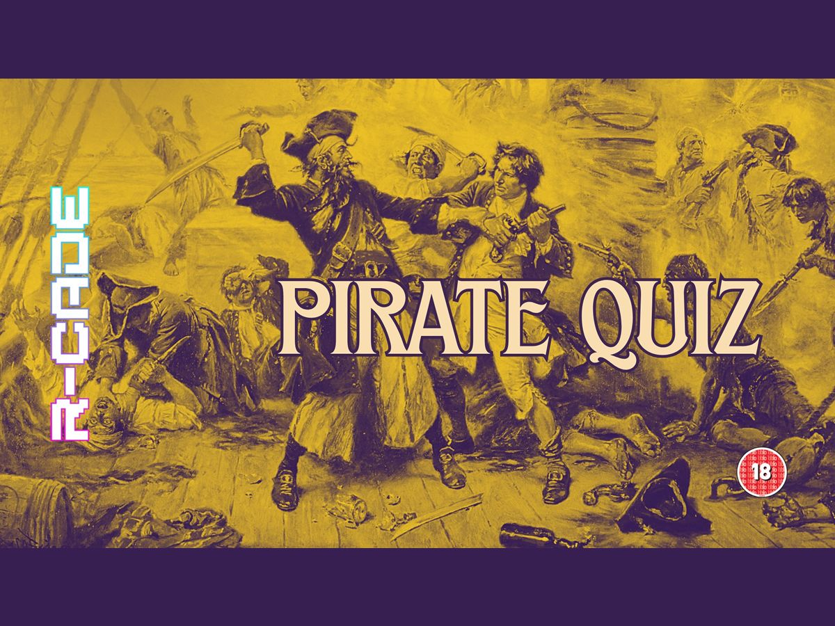Pirate Quiz
