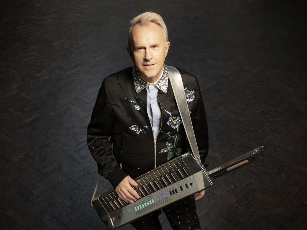 Howard Jones