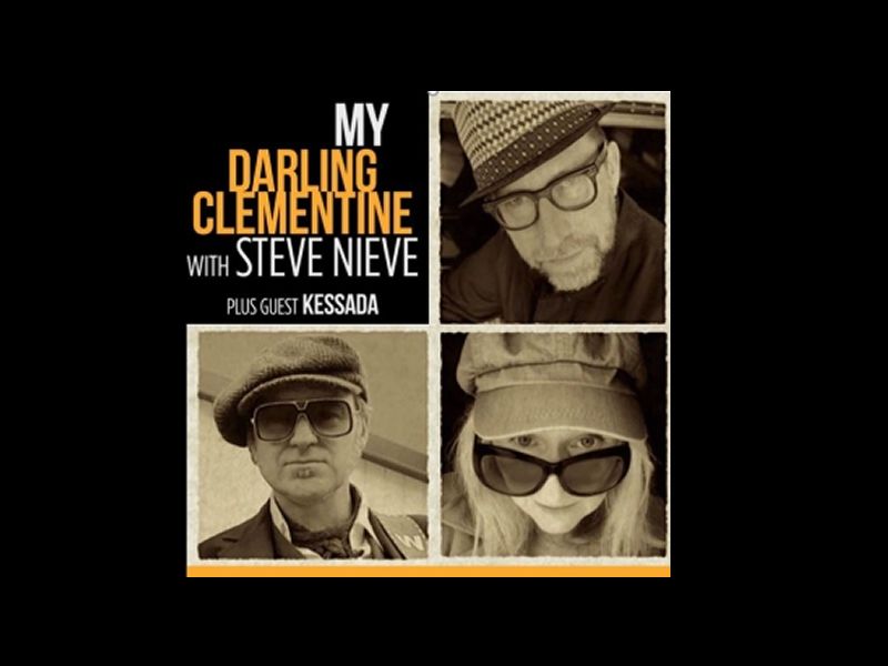 My Darling Clementine with Steve Nieve