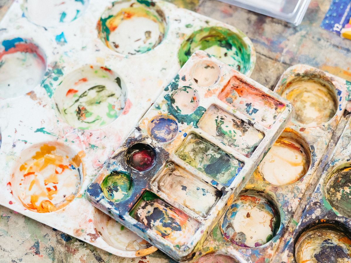 Painting Club