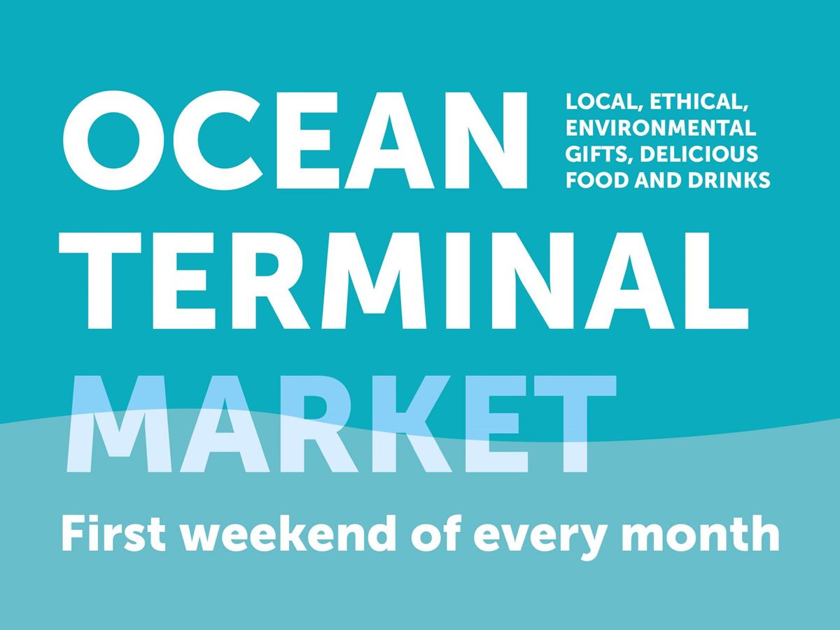 Ocean Terminal Market