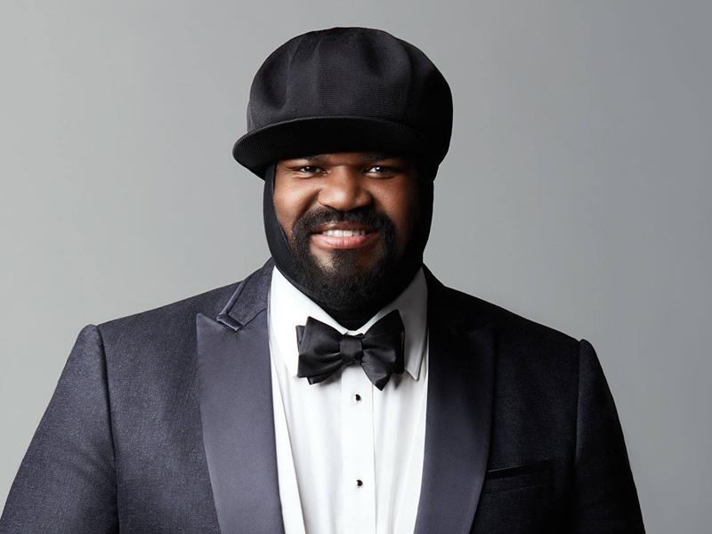 Gregory Porter