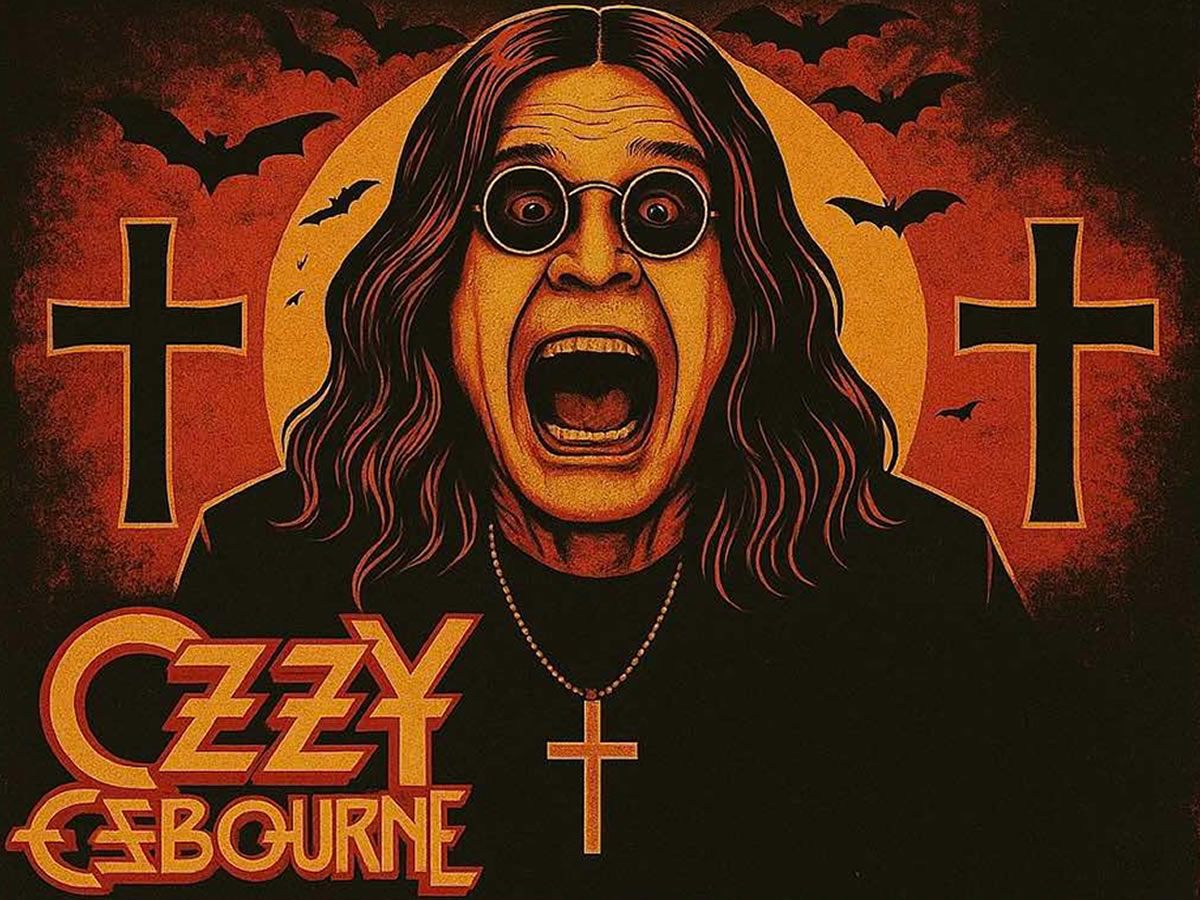 Bark At The Moon - A night for Ozzy