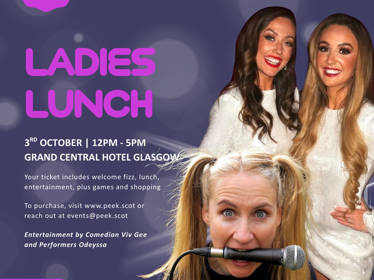 PEEK Charity Ladies Lunch