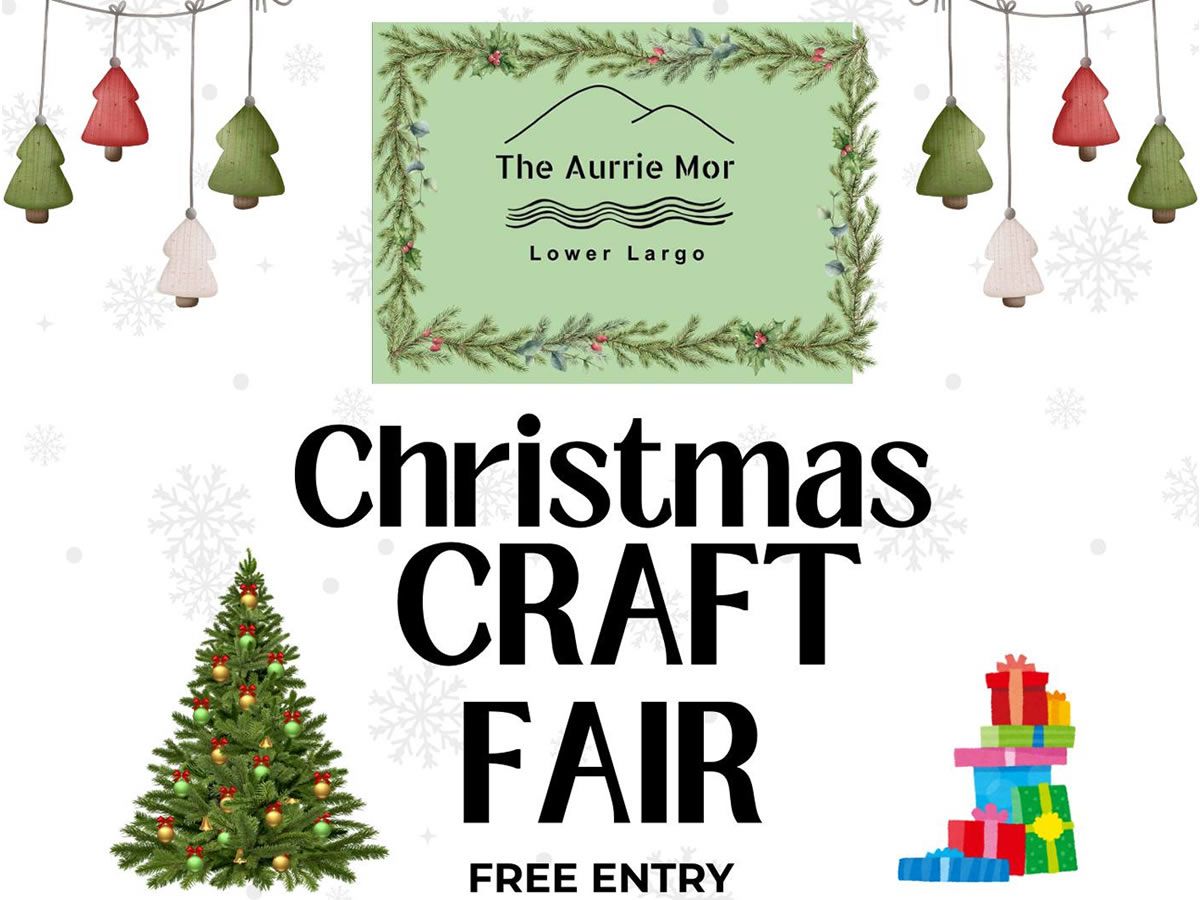 The Aurrie Mor Christmas Fair