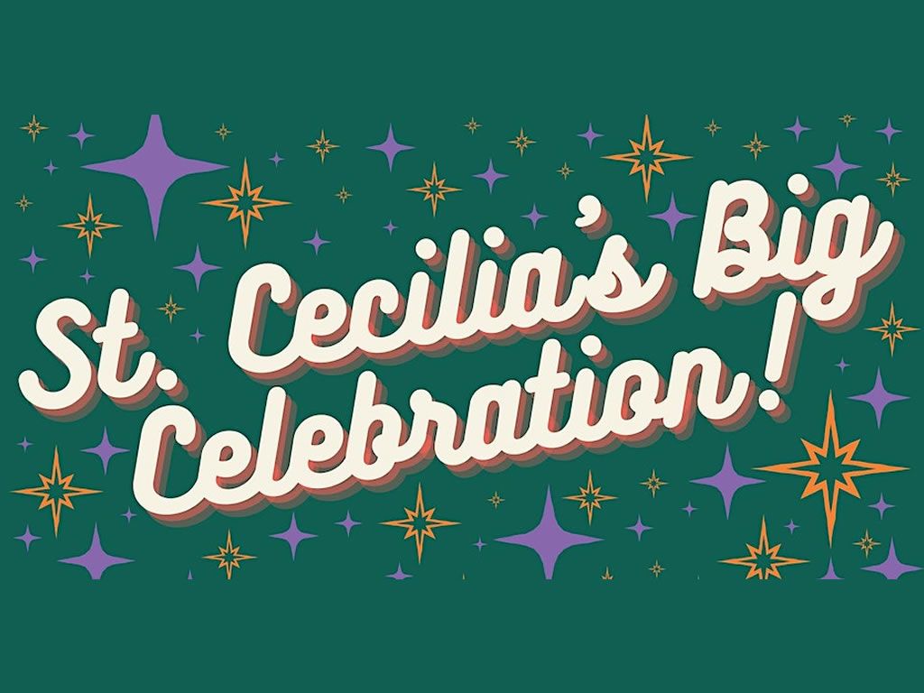 St Cecilia’s Big Celebration Day 2023