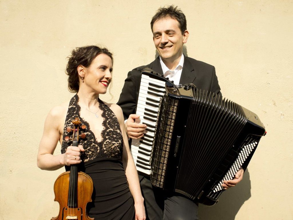 Westbourne Music: Andrea Gajic and Djordje Gajic