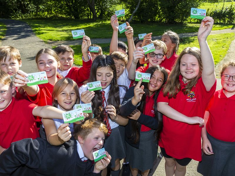 The popular physical activity game Beat the Street gets underway in