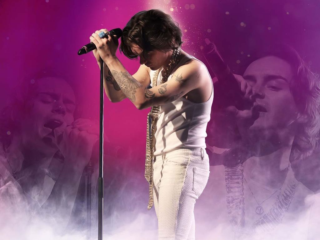 Harry Styles Tribute - CANCELLED