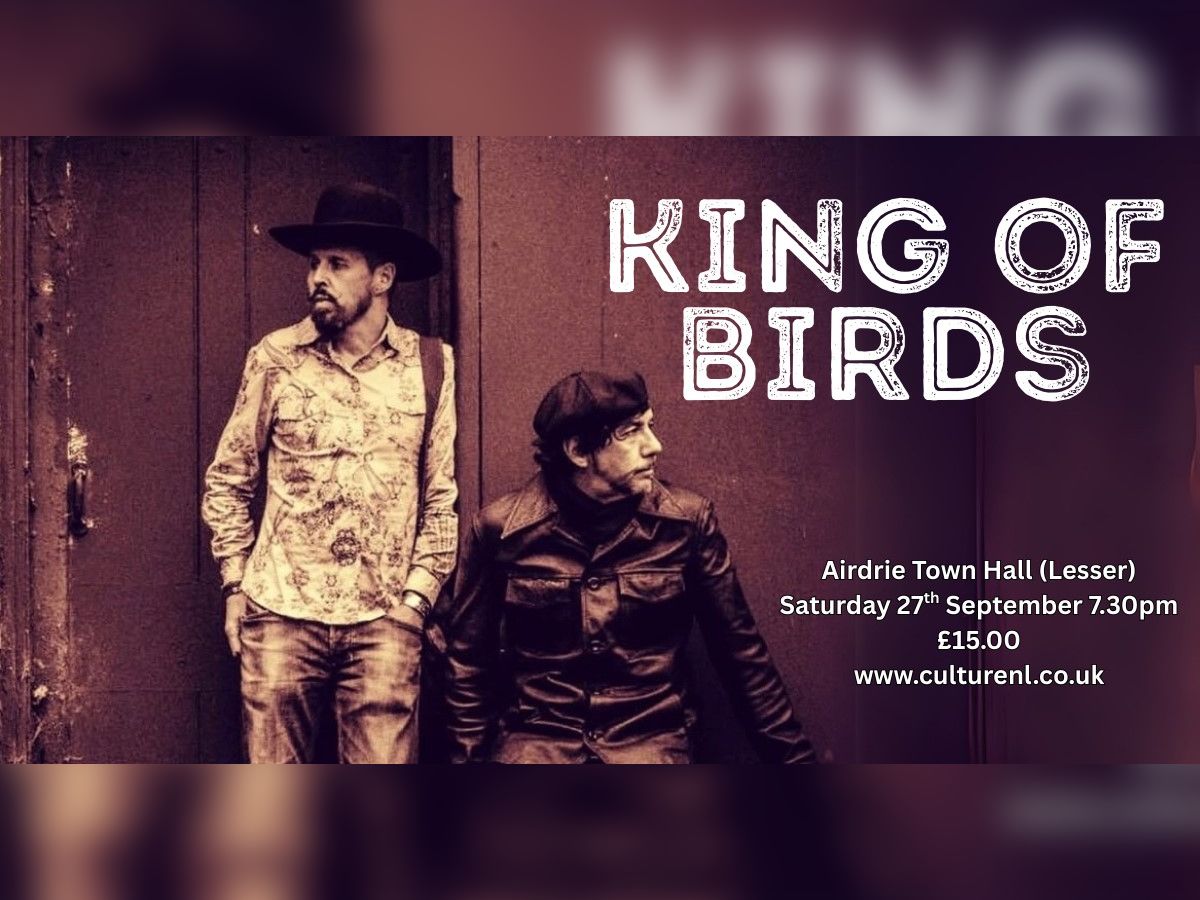 King Of Birds