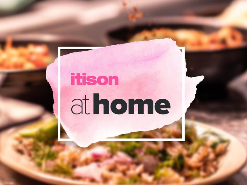 itison pivots to launch premium at home dining service, itison at Home