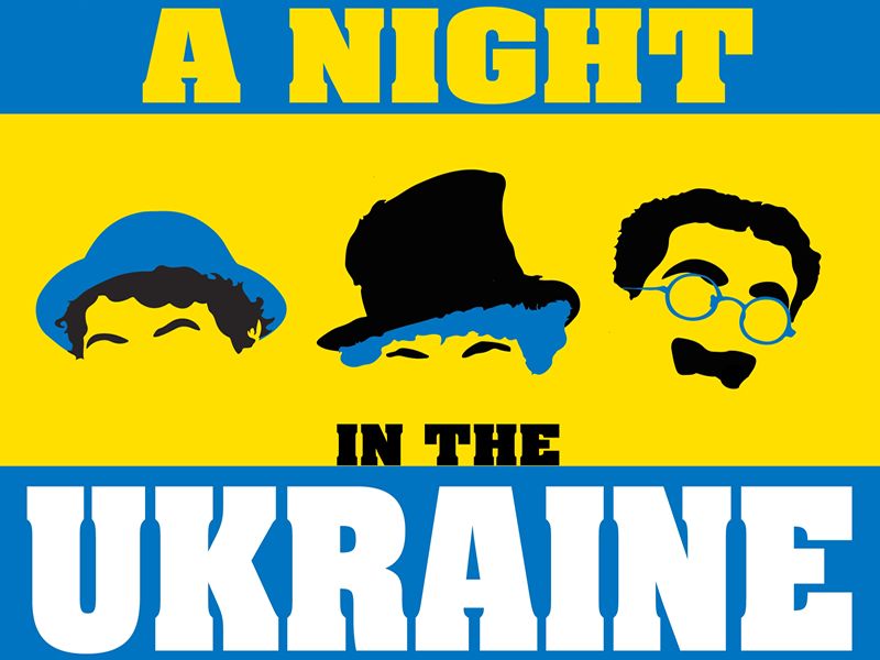 A Night In The Ukraine - CANCELLED
