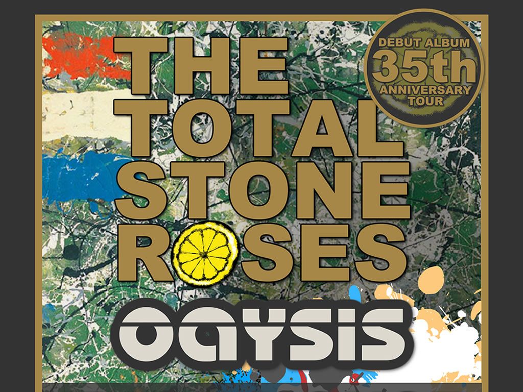 The Total Stone Roses