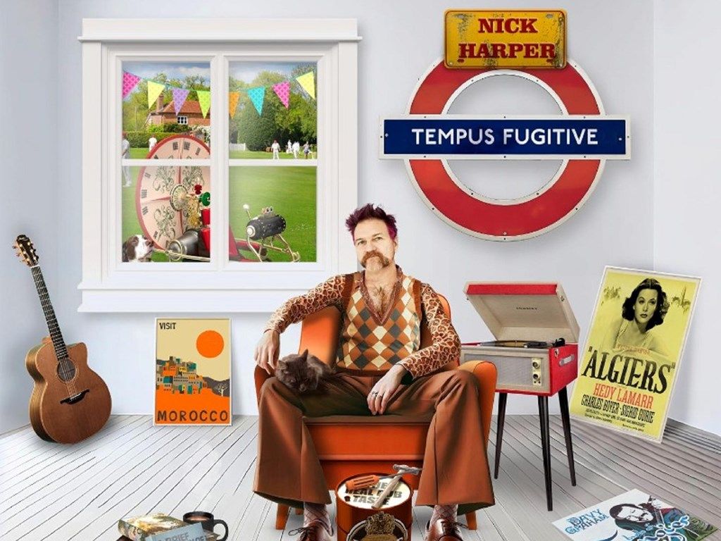 Nick Harper