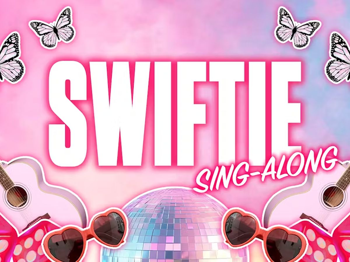 Swiftie Sing-a-long