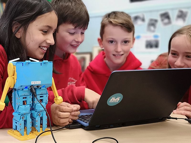 Edinburgh Science Festival: Creative Coding