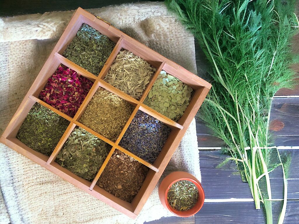 Conscious Cup: Mindful Tea Blending Workshop