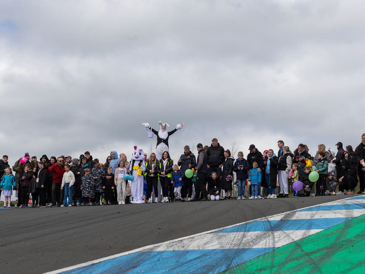 Easter Hot Hatch Family Fun Day & Car Show