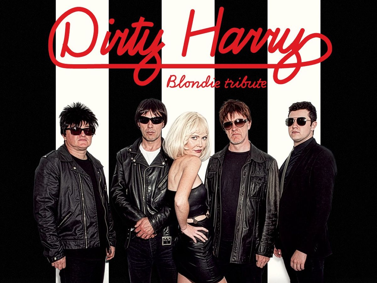 Dirty Harry - Blondie Tribute