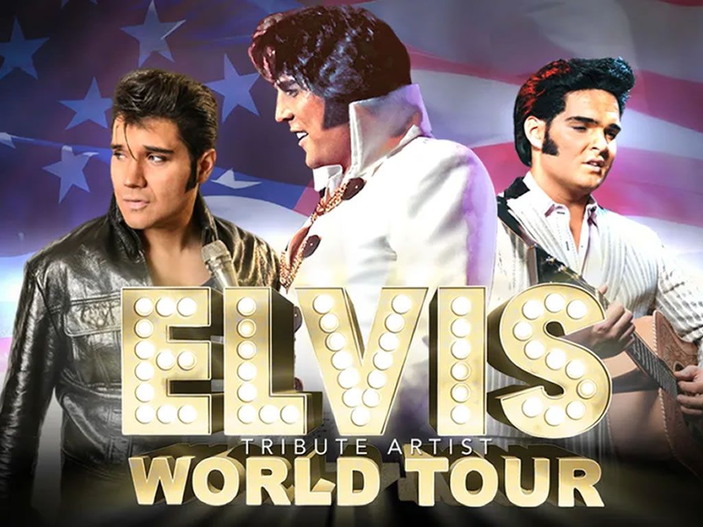 The Elvis Tribute Artist World Tour