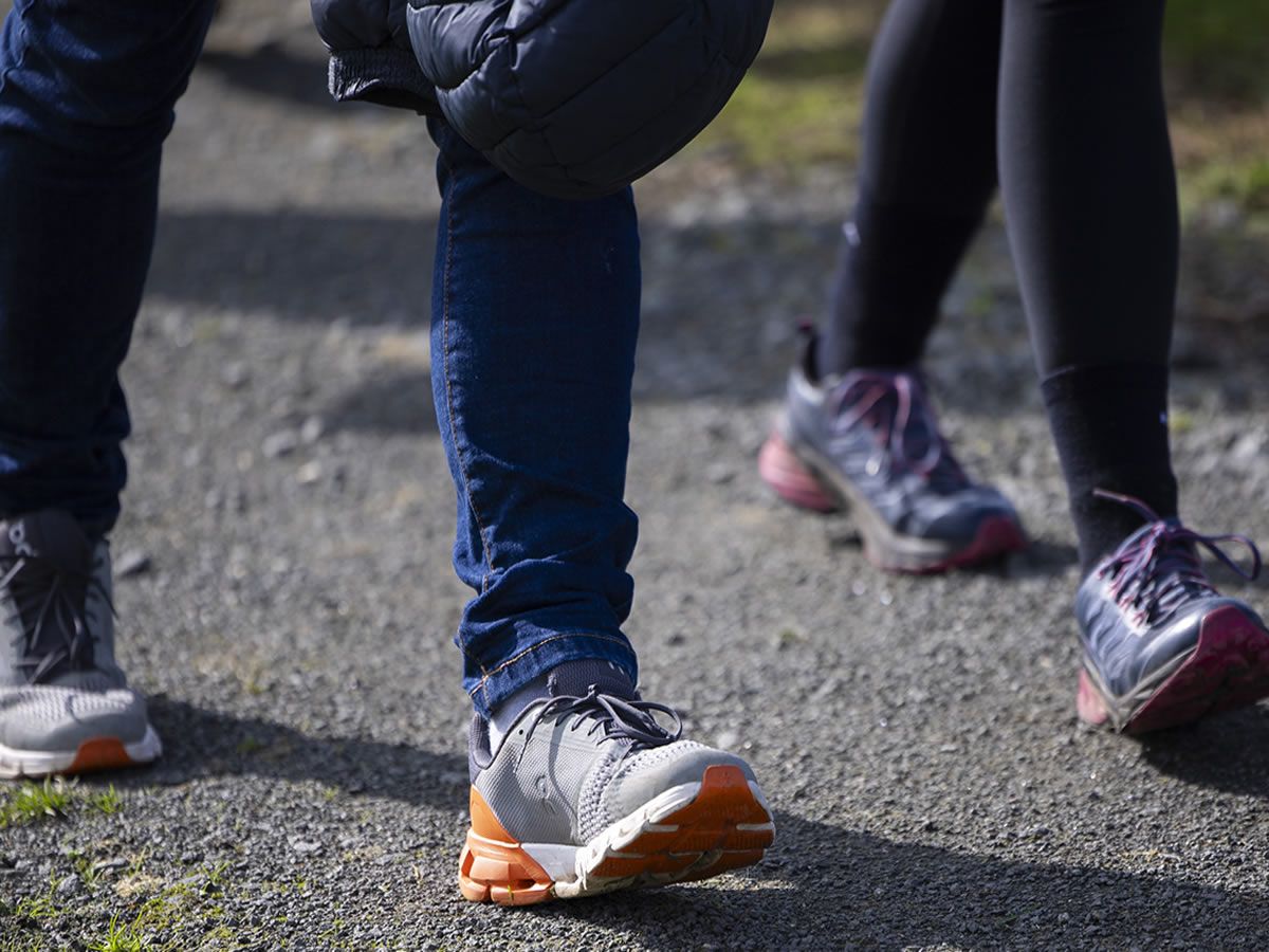 Final call for Edinburgh walkers to join autumn challenge
