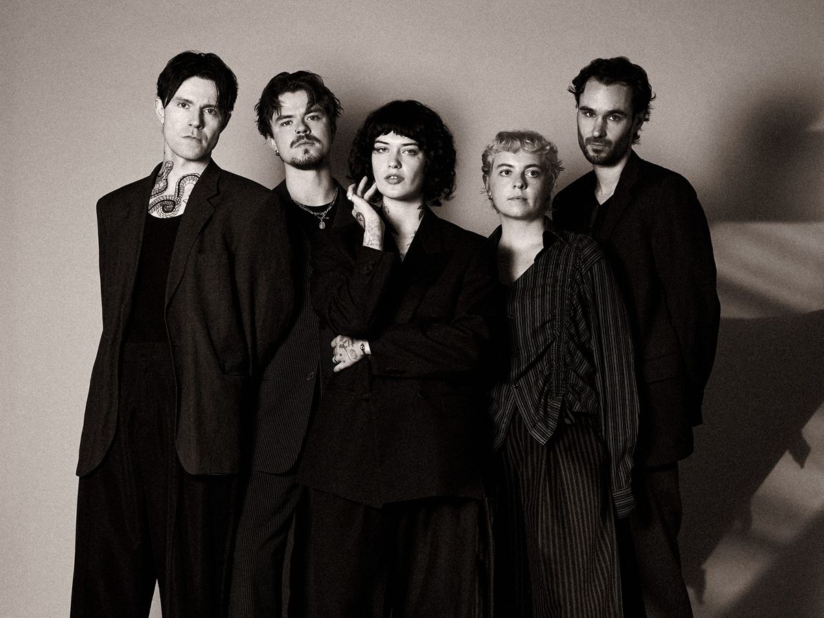 The Girl In the Year Above