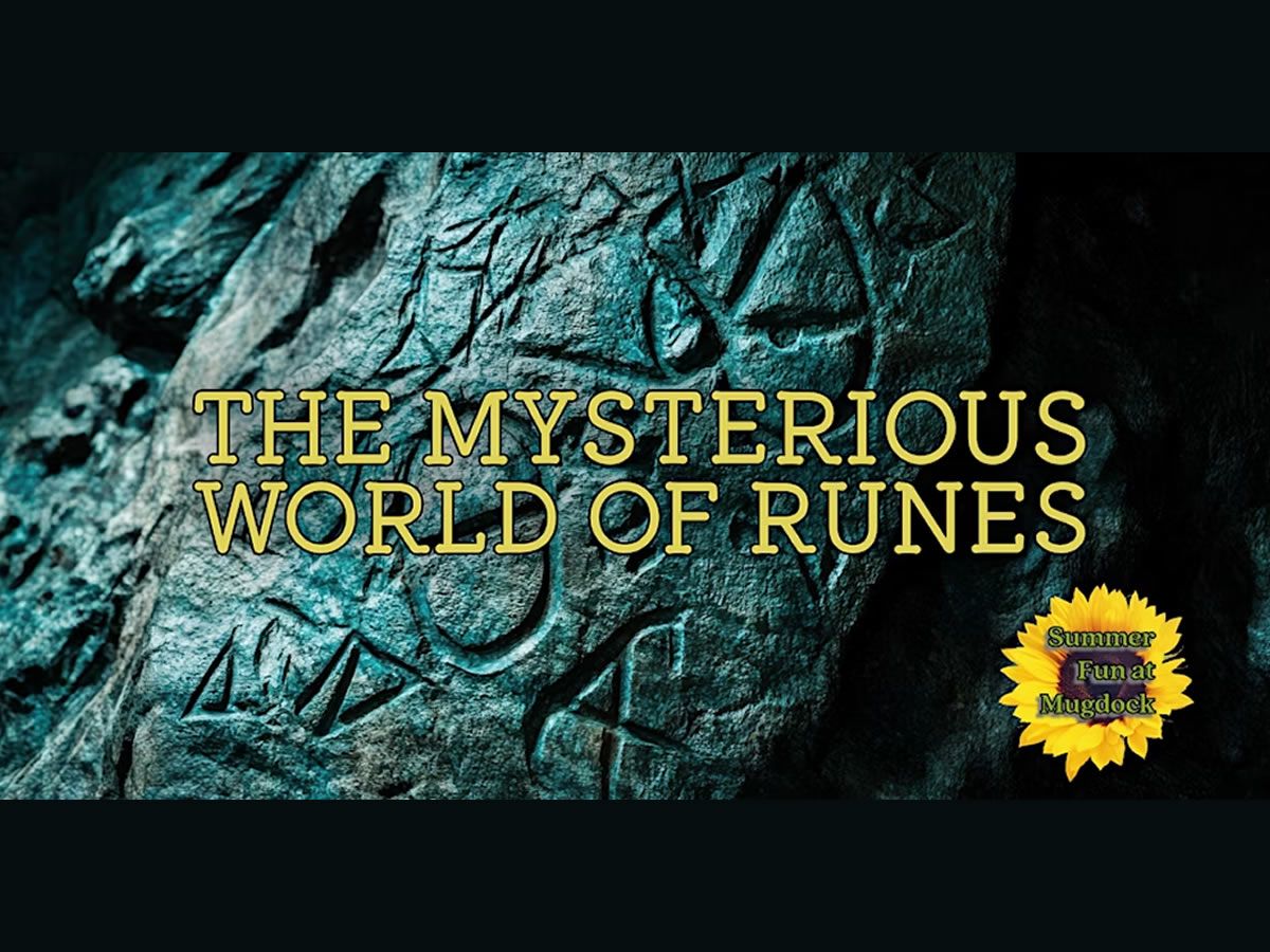 The Mysterious world of Runes
