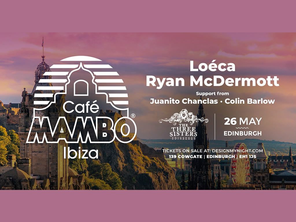 Cafe Mambo - Ibiza Weekender