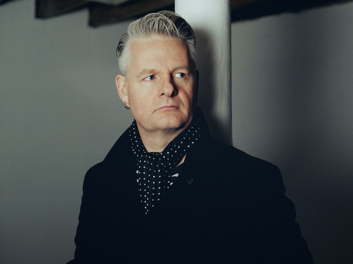 Vic Galloway: Punk, Paisley and the music that changed my life