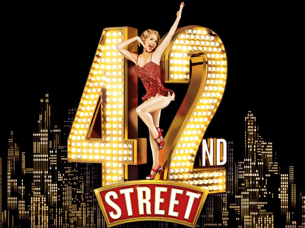 Cinema Screening: 42nd Street