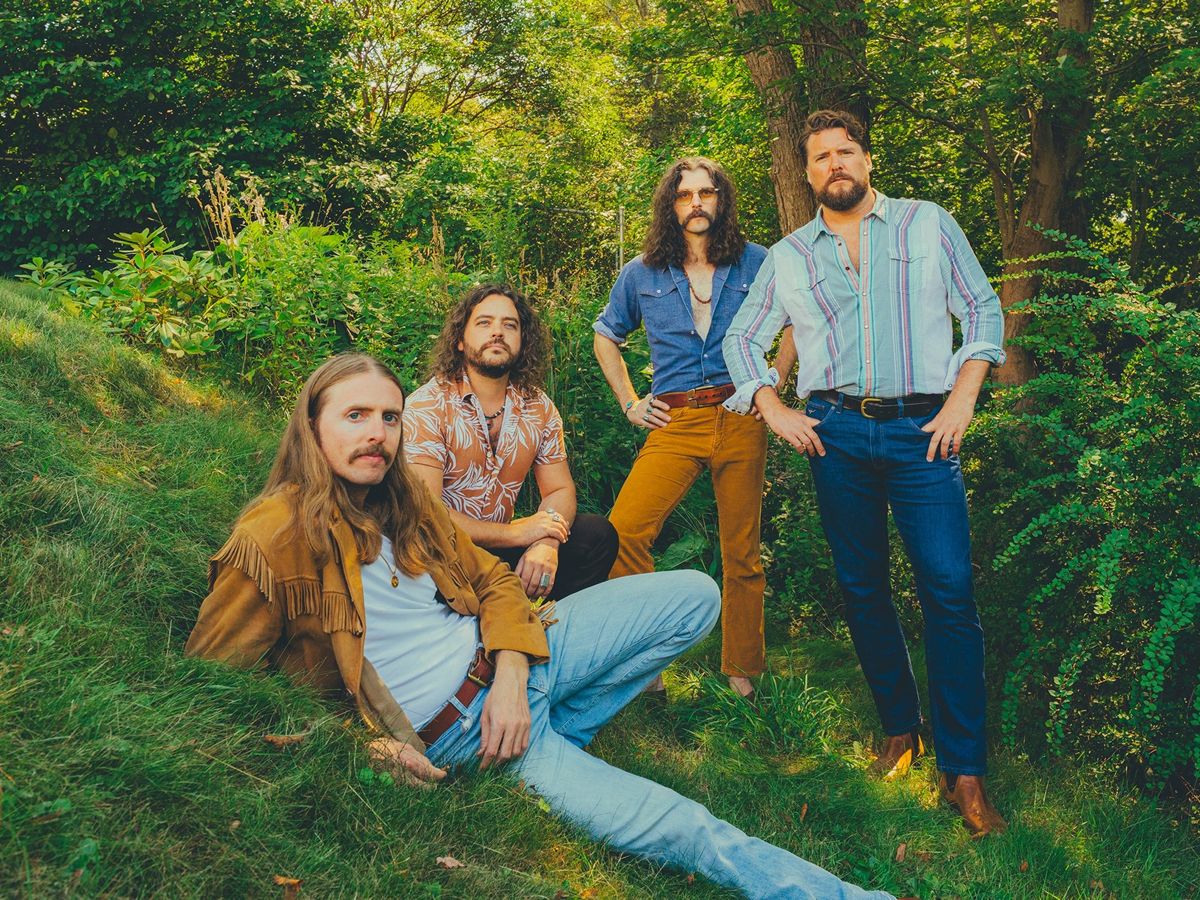 The Sheepdogs