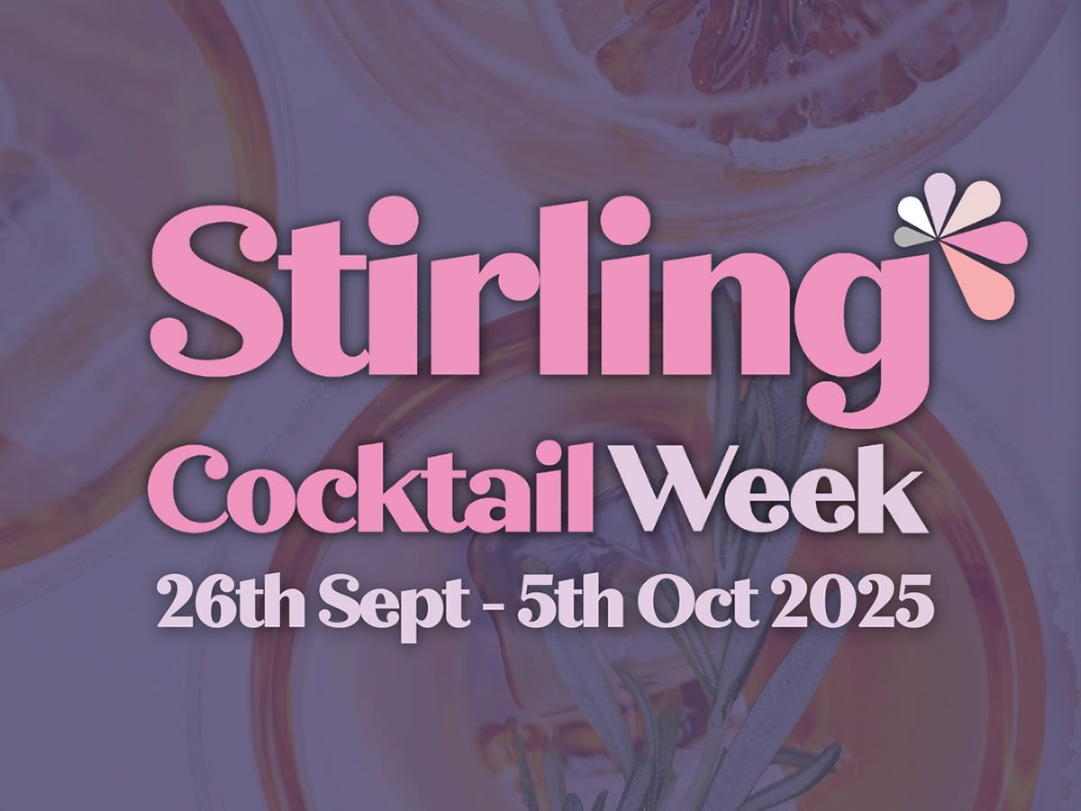 Stirling Cocktail Week