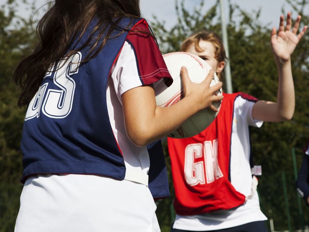 Renfrew Rockets Netball