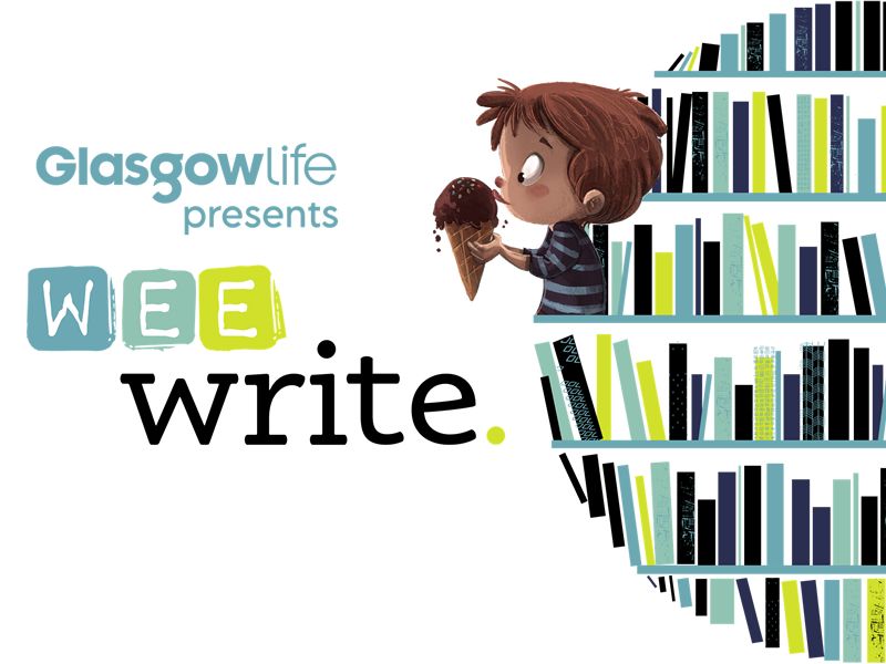 Wee Write book festival opens in Glasgow with return of in person events