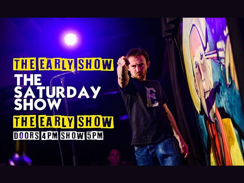 The Early Saturday Show!